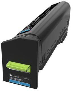 LEXMARK 82K2UC0 Cyan Toner
