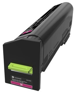 LEXMARK 82K2UM0 Magenta Printer Toner