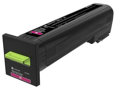 LEXMARK 72K2XM0 violet Toner