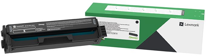 Lexmark C3220K0 Schwarz Toner
