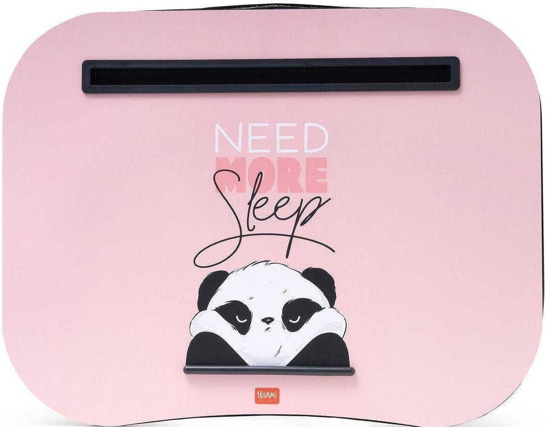 Legami Laptop tray Panda Chladiaca podložka pod notebook