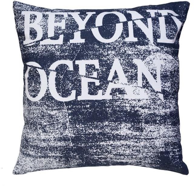 Scanquilt dekoračná obliečka na vankúš Nord ocean Obliečka na vankúš