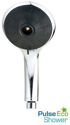 Úsporná multi sprcha Pulse ECO Shower 8 l chróm ručná Sprchová...