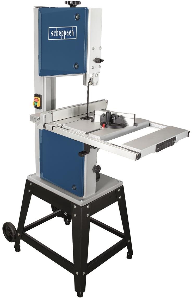 Scheppach HBS 400 Szalagfűrész
