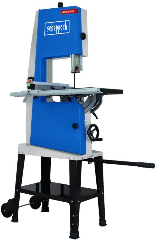 Scheppach Basa 3 230 V Pásová pila