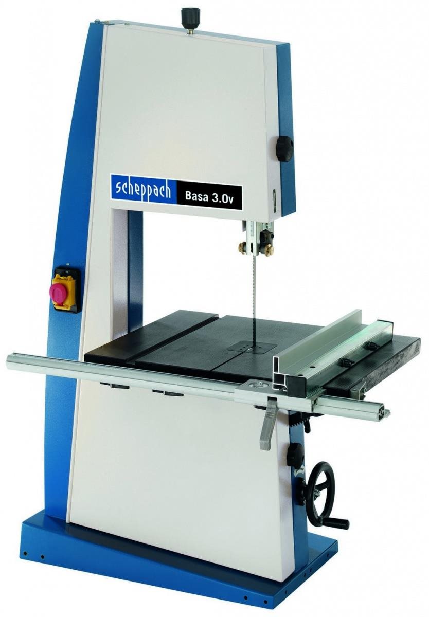 Scheppach Basa 3 400 V Pásová pila