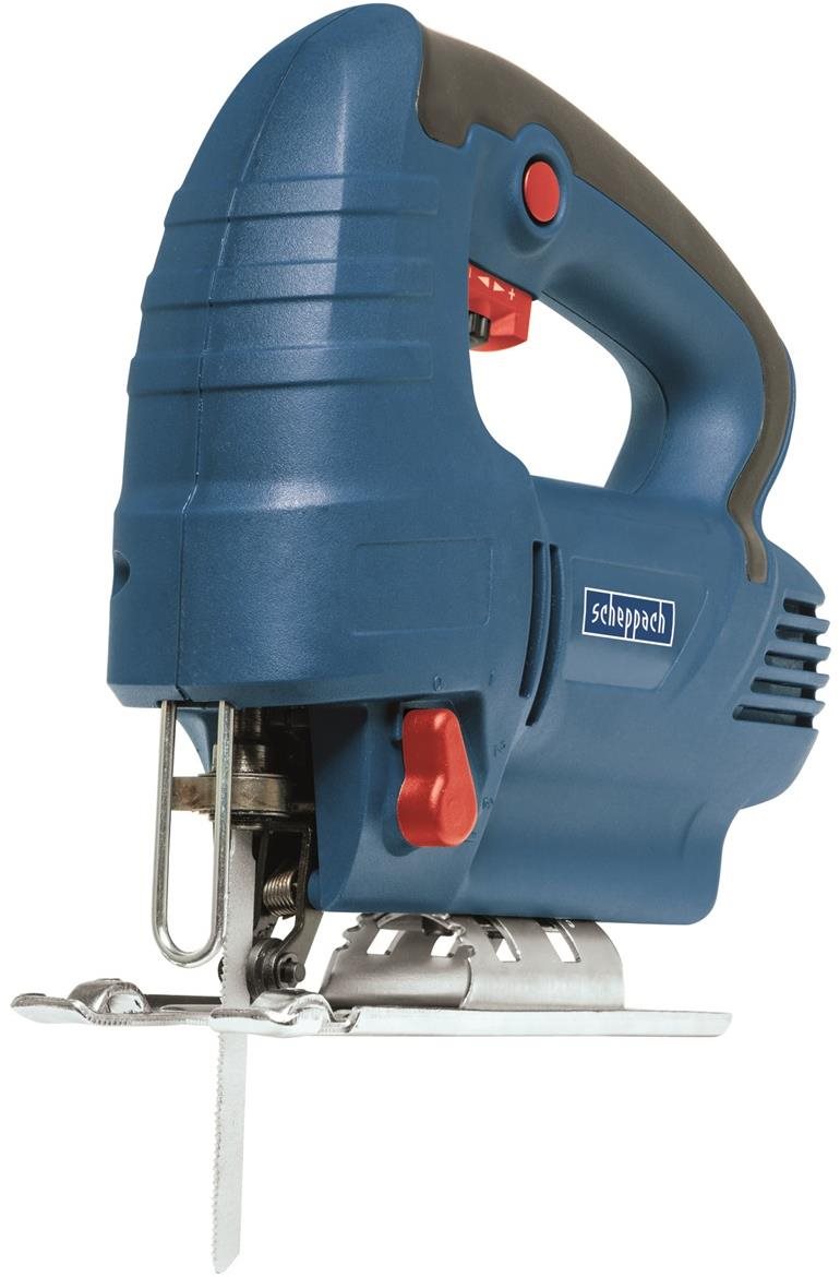 Scheppach JS 600 Priamočiara píla