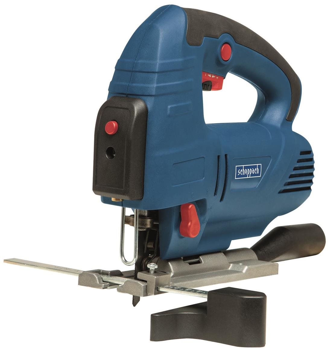 Scheppach JS 810 Priamočiara píla