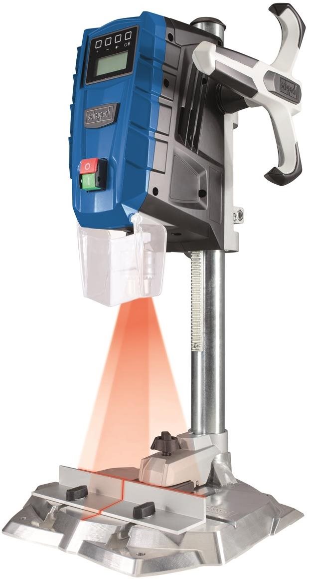 Scheppach DP 55 Fúró