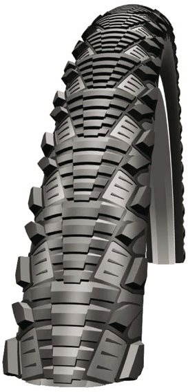 Schwalbe - CX Comp 40-622 K-Guard Kerékpár külső gumi