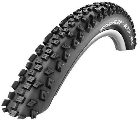Schwalbe Black Jack 24x1.9 K-Guard Kerékpár külső gumi
