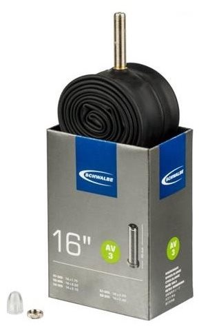 Schwalbe Belső gumi 16" Av3 Kerékpár belső