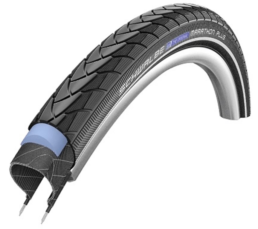 Schwalbe Marathon Plus 27,5x1,5" Kerékpár külső gumi
