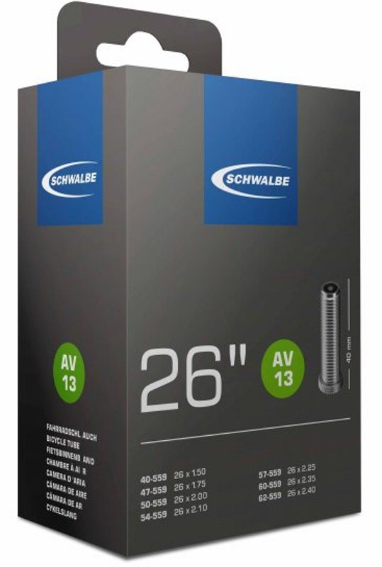 Schwalbe duša 26" AV13 Duša na bicykel