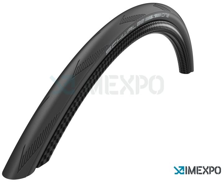 Schwalbe One 25-622 new Addix RaceGuard čierna skl. Plášť na bicykel