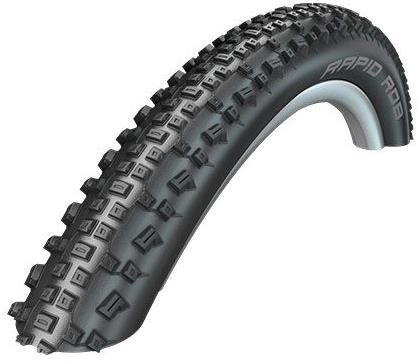 Schwalbe Rapid Rob 27.5x2.1 new K-Guard Kerékpár külső gumi