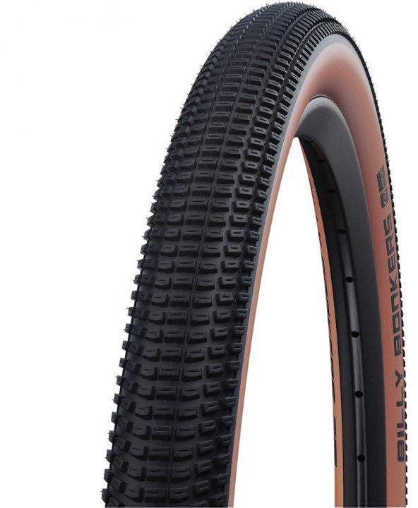 Schwalbe BILLY BONKERS 26 × 2.1 K-Guard bronze skin drôtový Plášť...