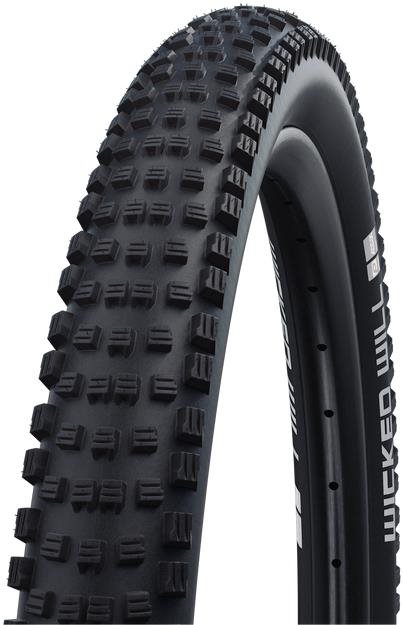 Schwalbe WICKED WILL 27.5x2.60 Addix Performance hajtógatható...