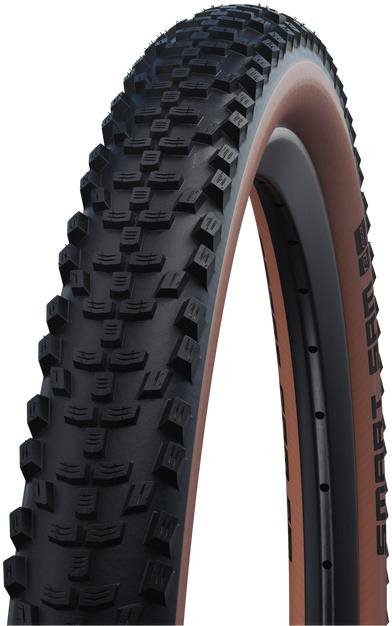 Schwalbe Smart Sam 29×2,25 new Addix Perf., bronz oldal,...