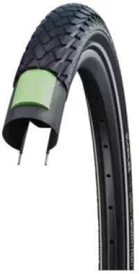 Schwalbe Marathon 40-622 new AddixEco GreenGuard B+Rt, drótperemes...