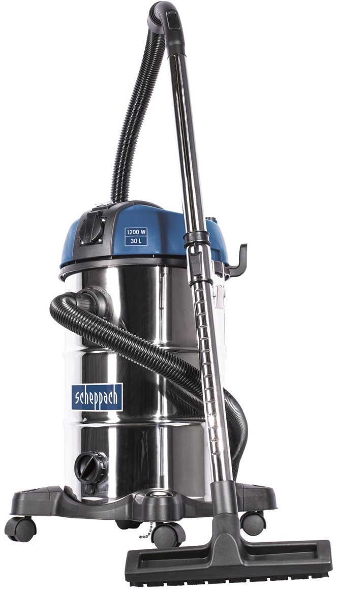 Scheppach ASP 30 PLUS Priemyselný vysávač
