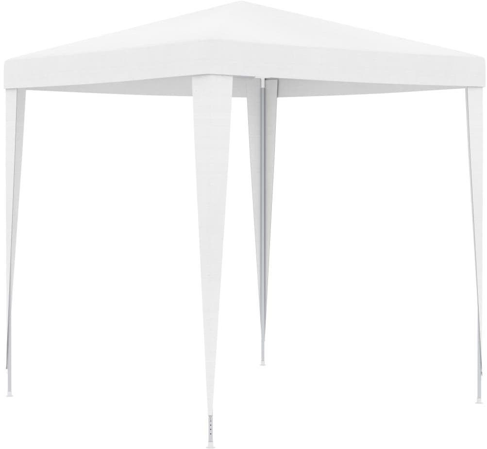 Párty stan 2 × 2 m biely Záhradný altánok