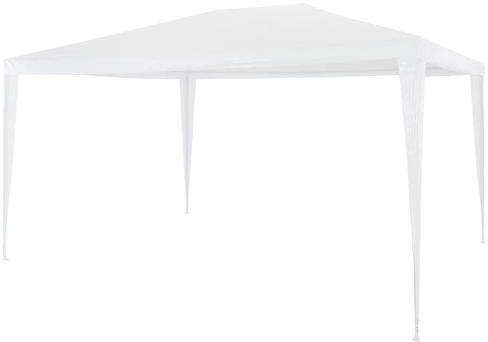 Párty stan 3 × 4 m biely Záhradný altánok