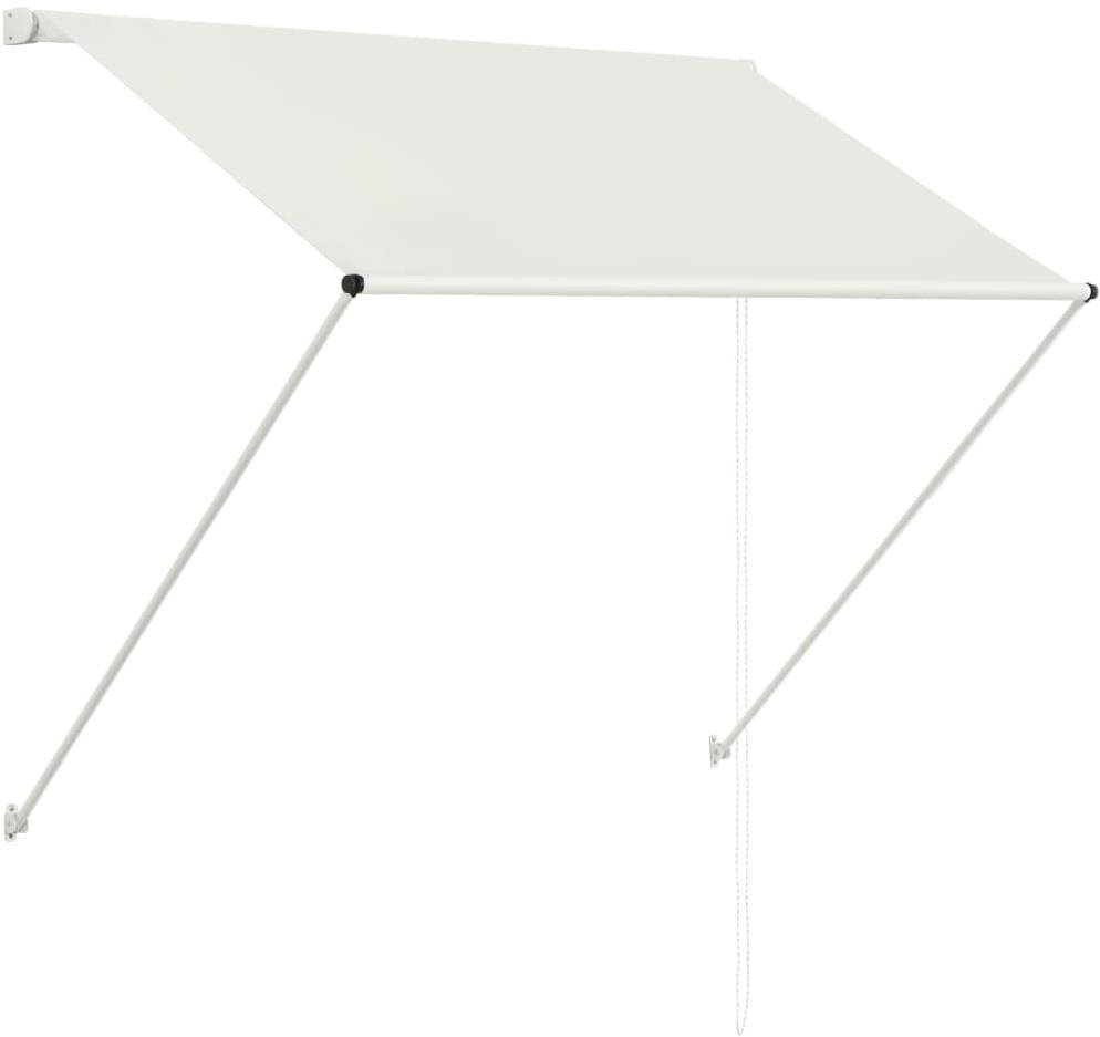 SHUMEE Markíza, krémová 150 × 150 cm Markíza