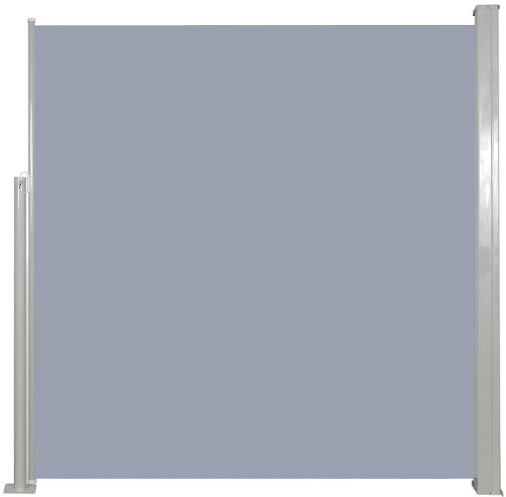 SHUMEE Zástena, sivá 140 × 300 cm Zástena