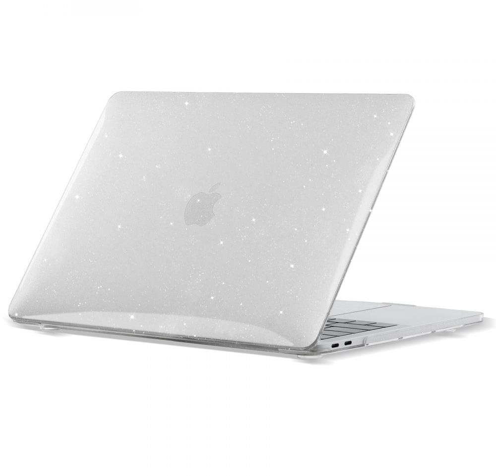 Tech-Protect Smartshell kryt na Macbook Air 13 2018/2020, glitter...