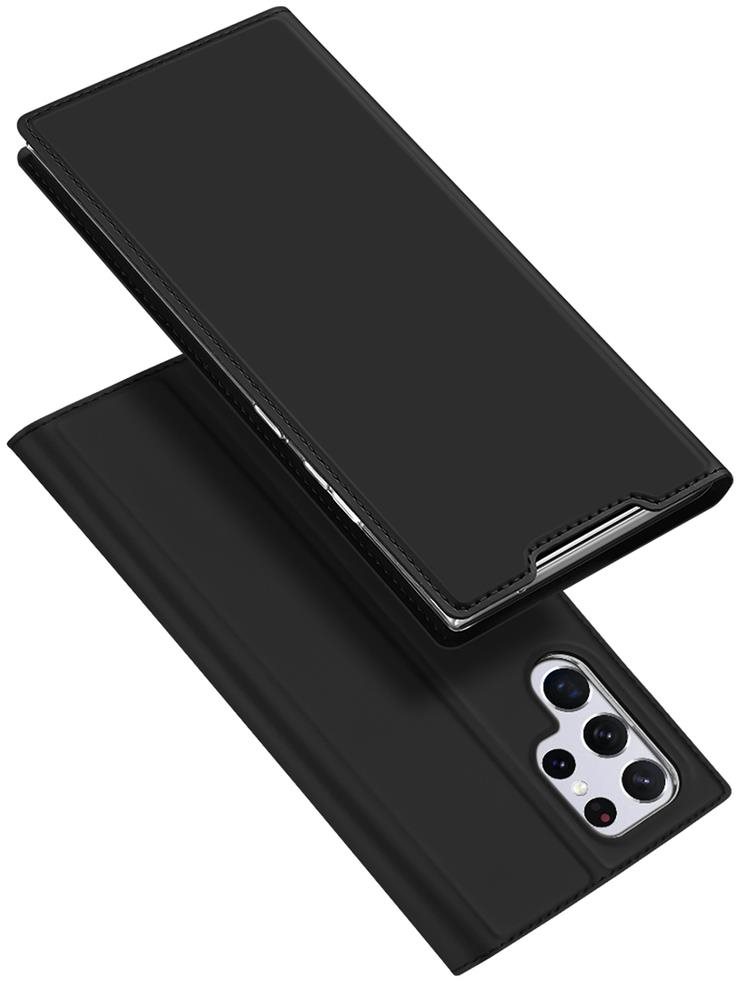 DUX DUCIS Fino kryt na Samsung Galaxy S22 Plus, zelený Kryt na mobil