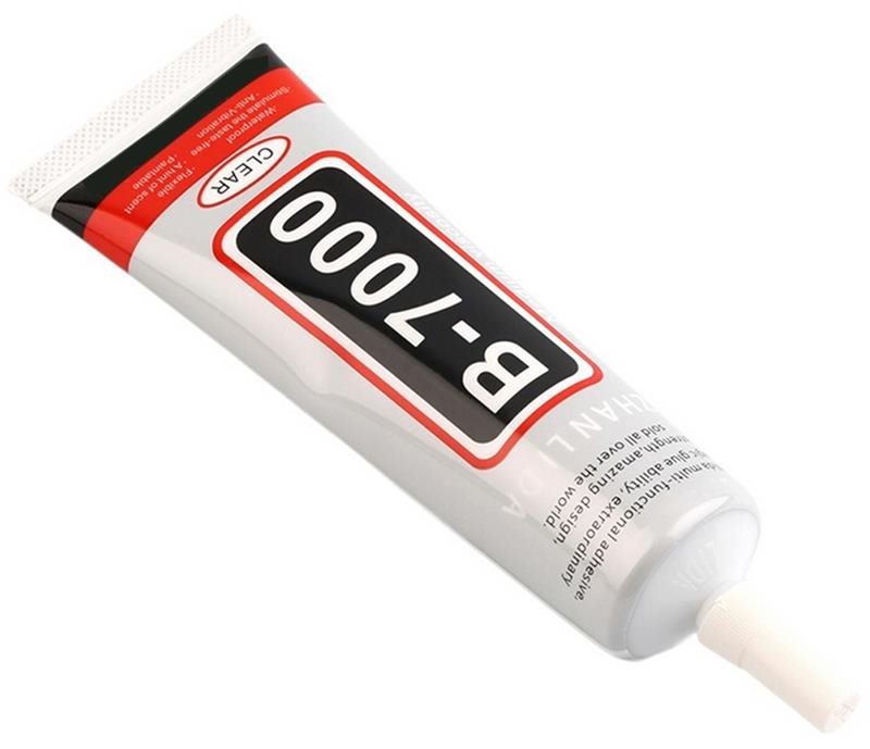 MG B7000 lepidlo na dotykové plochy a LCD displeje 50 ml Sada...