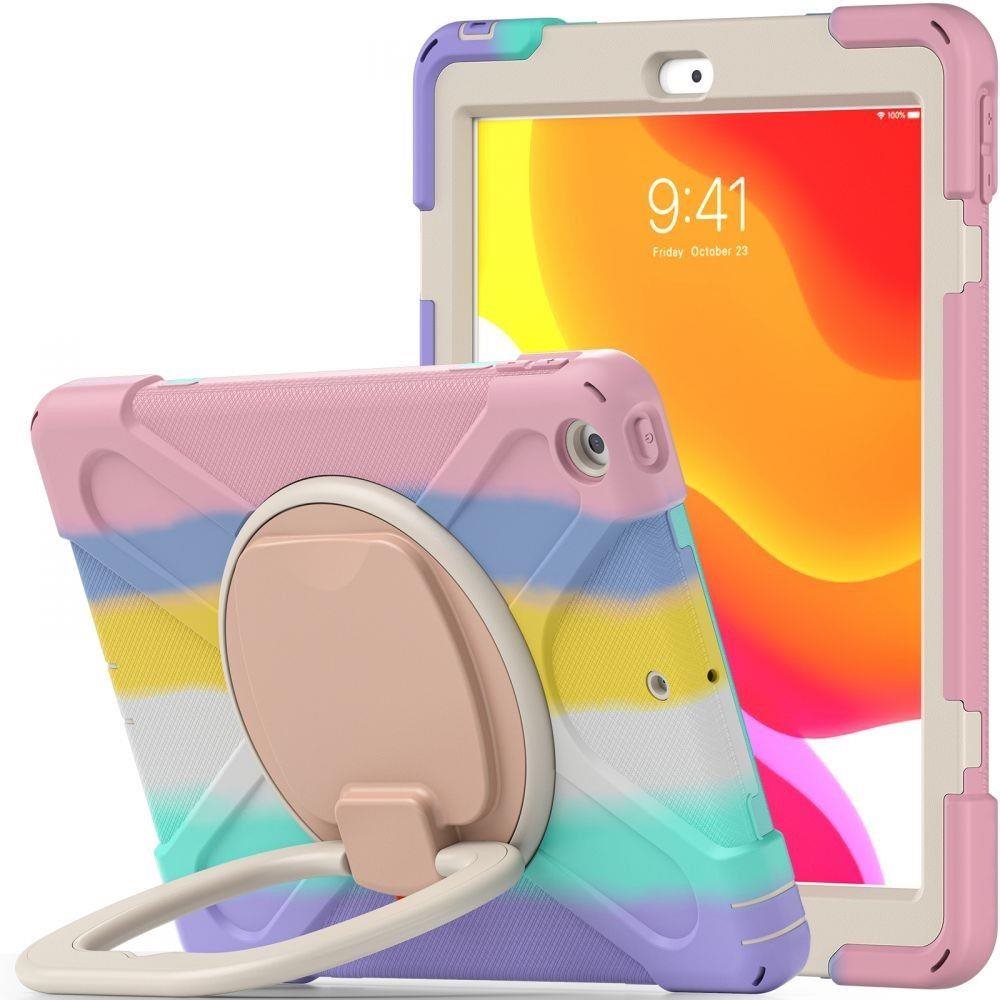 Tech-Protect X-Armor kryt na iPad 10,2" 2019/2020/2021, farebný...
