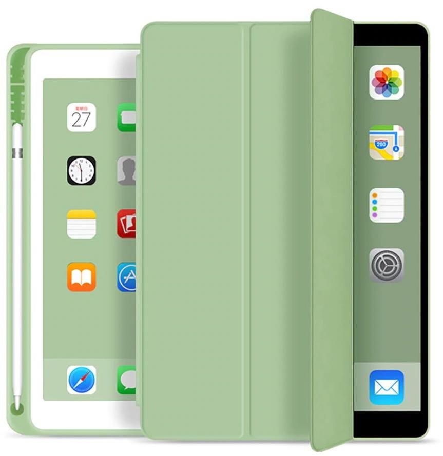 Tech-Protect SC Pen puzdro na iPad 10.2" 2019/2020/2021, zelené...
