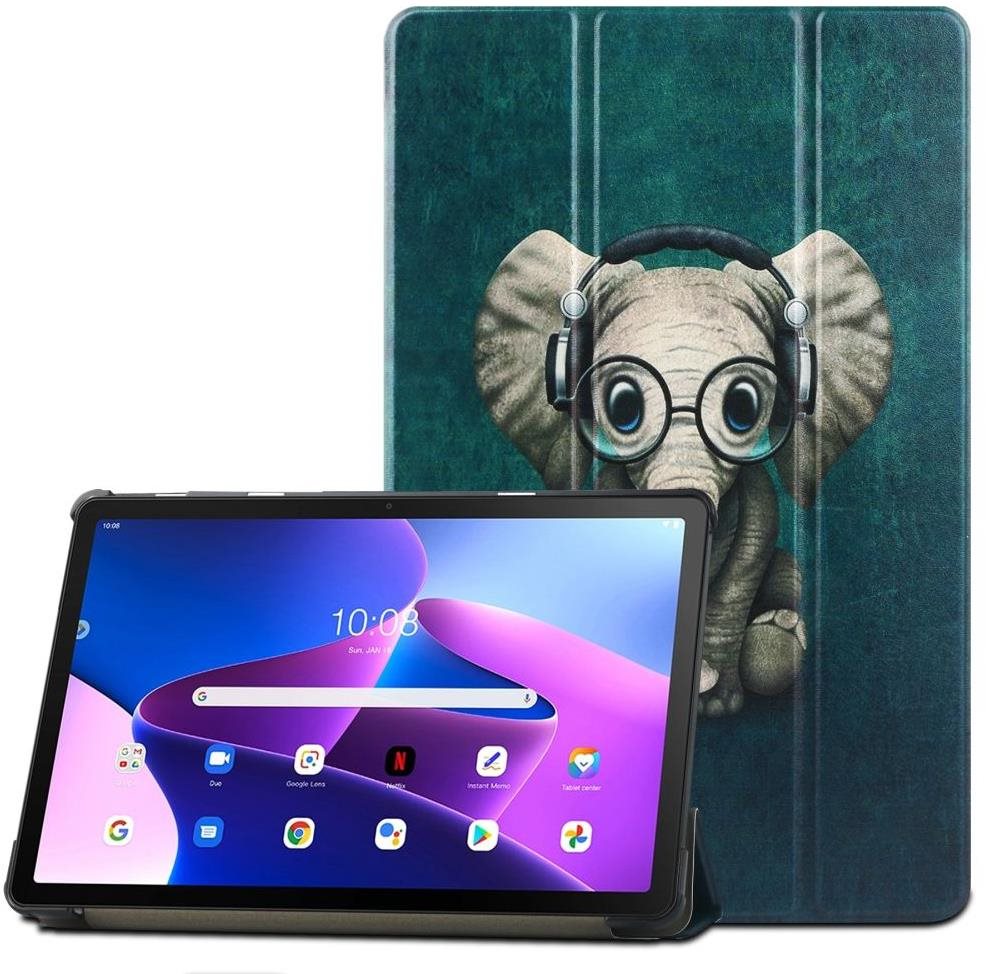 Tech-Protect SmartCase puzdro na Lenovo Tab M10 Plus 10.6'' 3rd...