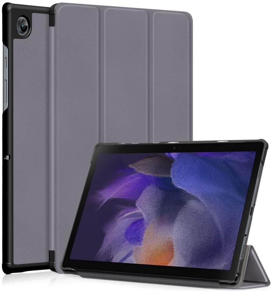 Tech-Protect Smartcase puzdro na Samsung Galaxy Tab A8 10,5", sivé...