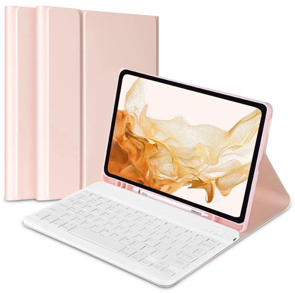 Tech-Protect SC Pen puzdro s klávesnicou na Samsung Galaxy Tab A8...