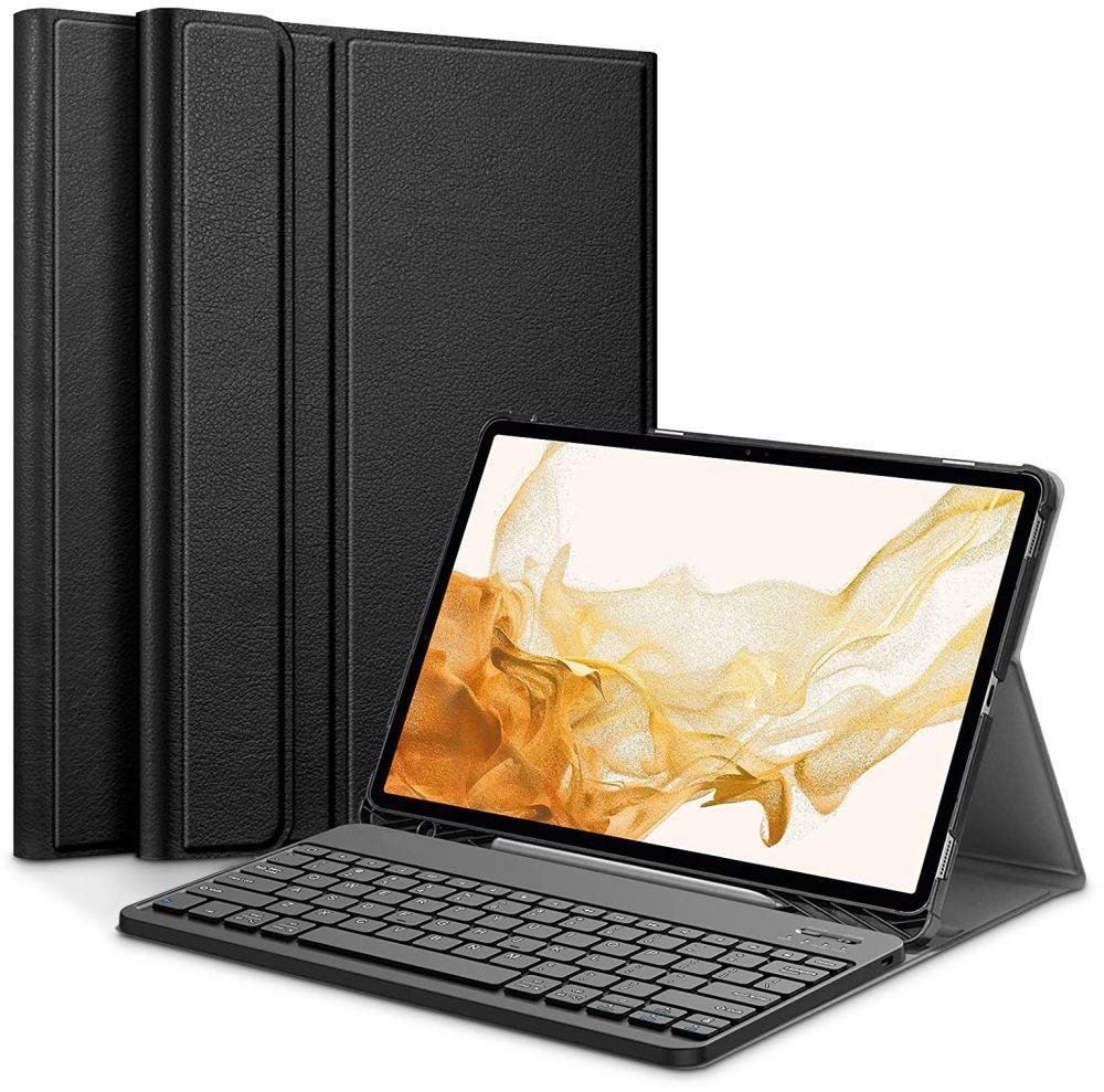 Tech-Protect SC Pen puzdro s klávesnicou na Samsung Galaxy Tab A8...