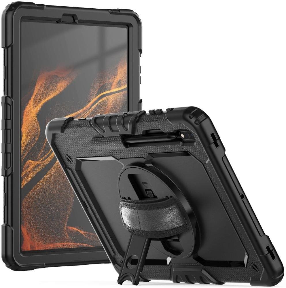 Tech-Protect Solid 360 kryt na Samsung Galaxy TAB S7 Plus/S8...