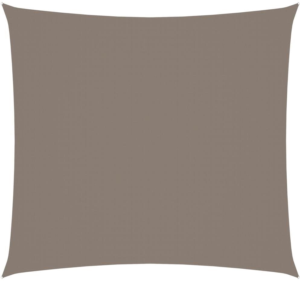 SHUMEE Plachta tieniaca, taupe 2,5 × 2,5 m 135411 Tieniaca plachta