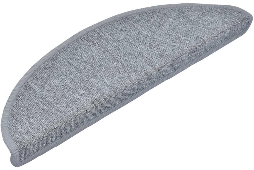 15 ks, Nášľapy na schody, svetlosivé, 56 × 17 × 3 cm Nášlapy na...