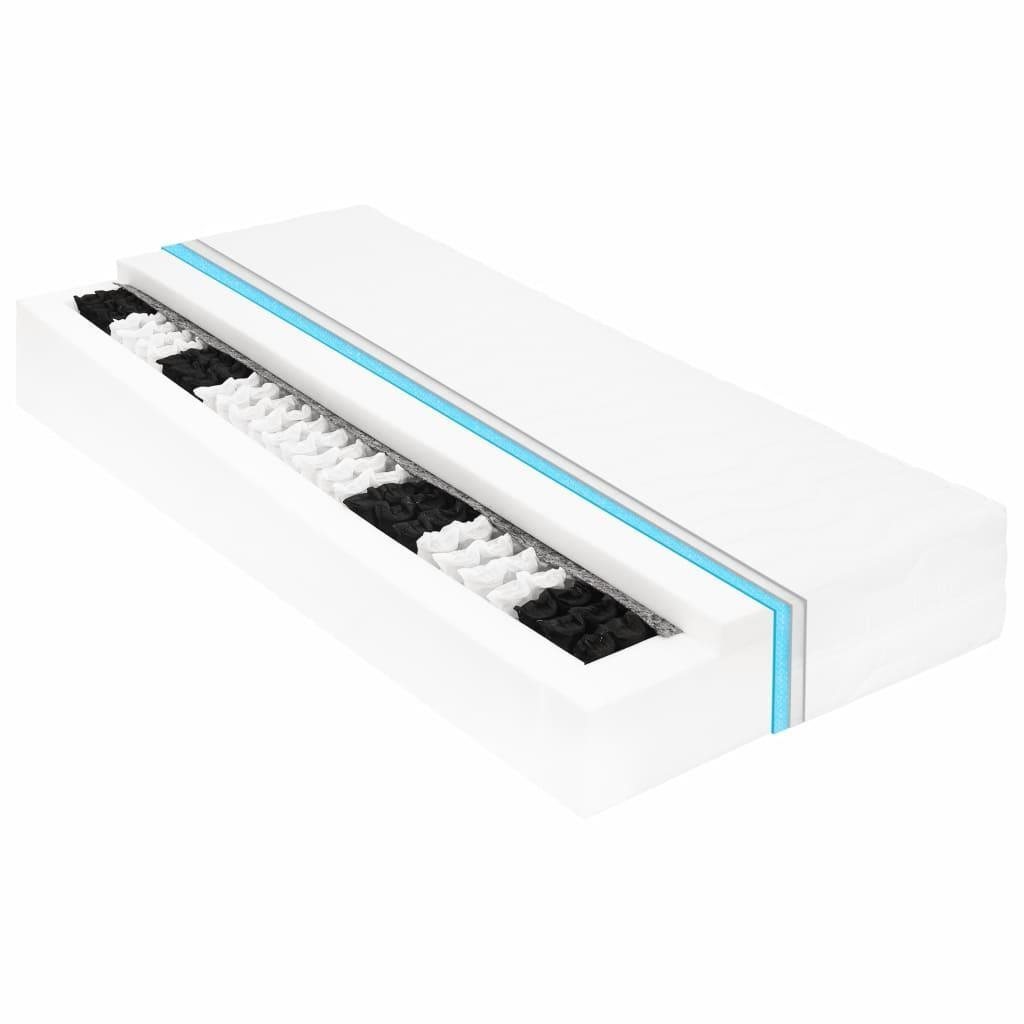 Taštičkový matrac  7 zón 20 cm H3, 140 × 200 cm Matrac