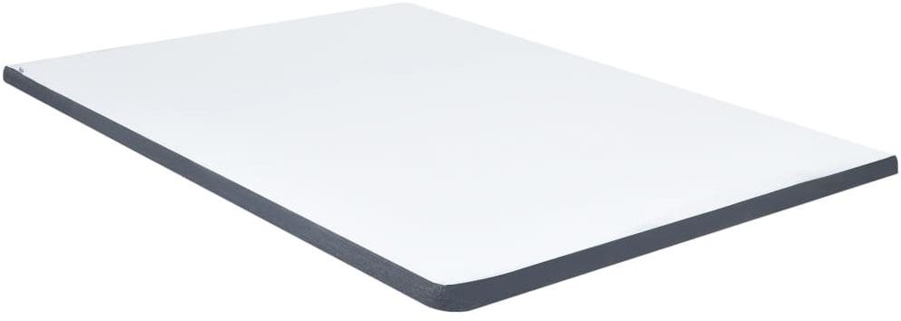 Vrchný matrac na posteľ boxspring 200 × 140 × 5 cm Topper