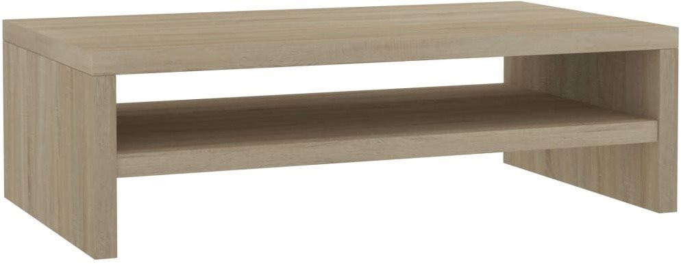 Stojan na monitor dub sonoma 42 × 24 × 13 cm drevotrieska Podstavec...