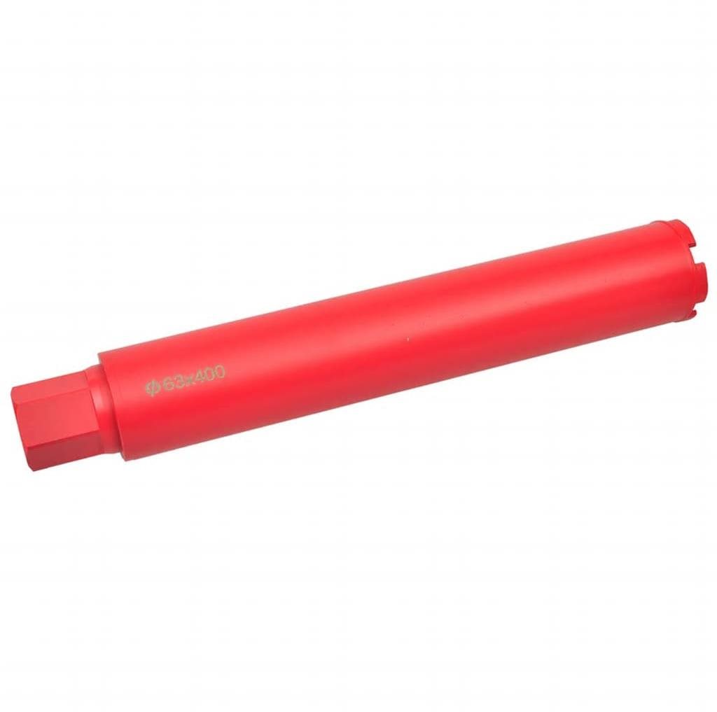 63 mm x 400 mm diamantový jadrový vrták za mokra aj za sucha Vrták