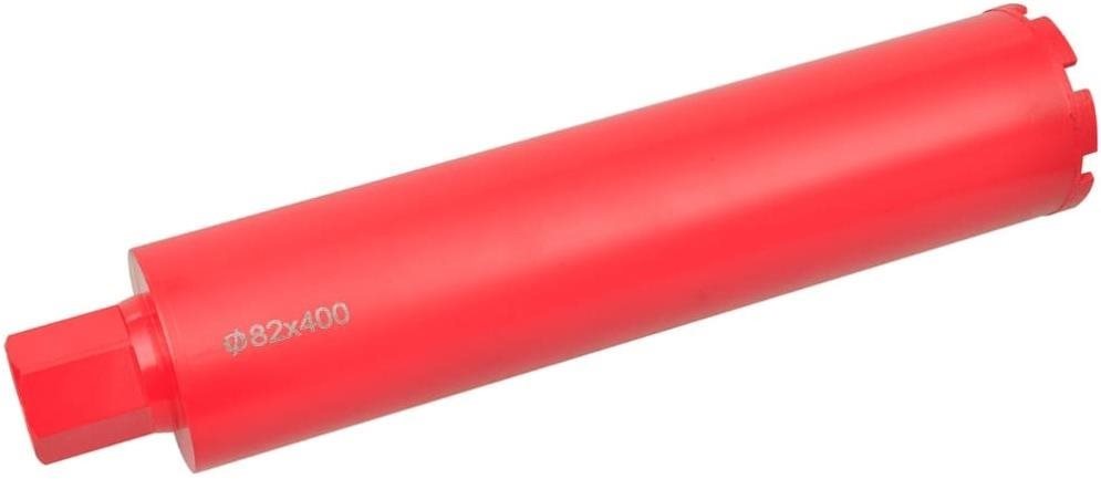 82 mm x 400 mm diamantový jadrový vrták za mokra aj za sucha Vrták