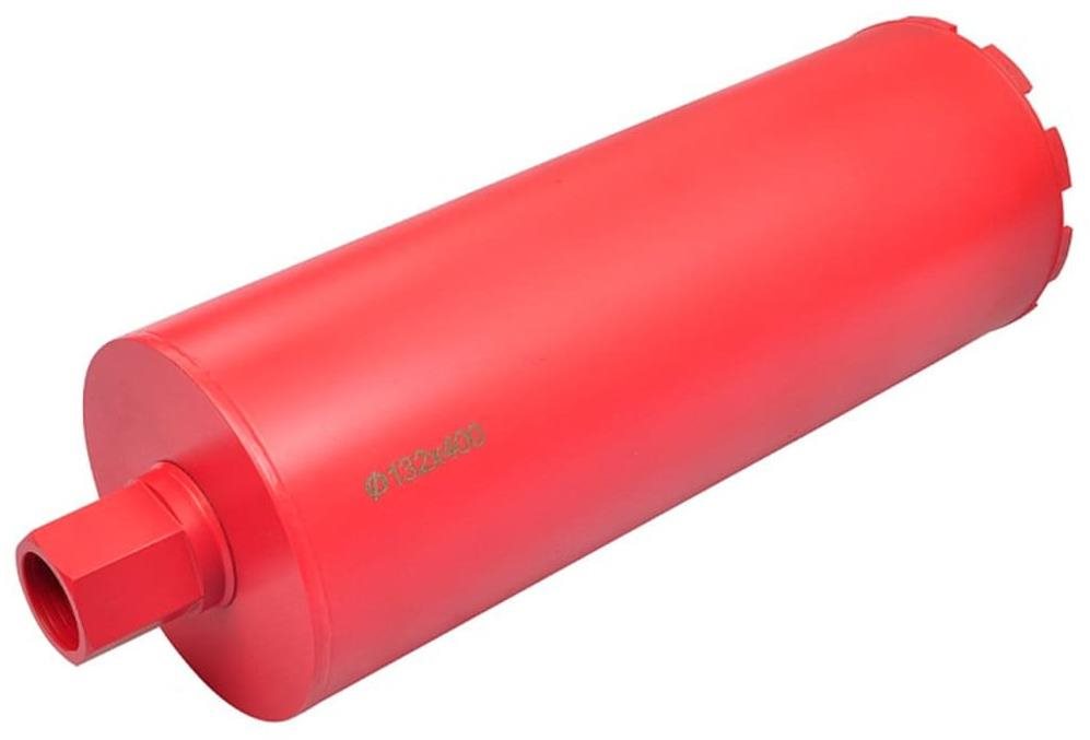 132 mm x 400 mm diamantový jadrový vrták za mokra aj za sucha Vrták