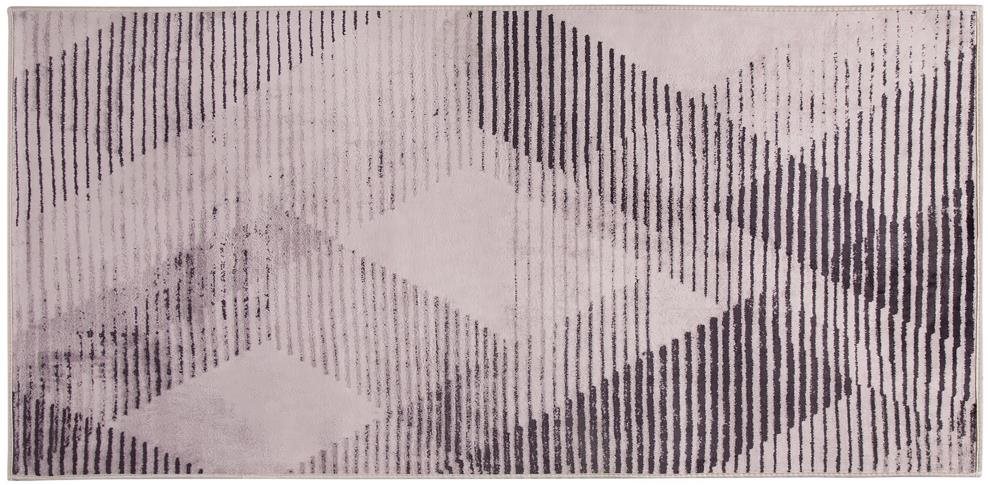 Koberec 80 × 150 cm ružový KALE, 180604 Koberec