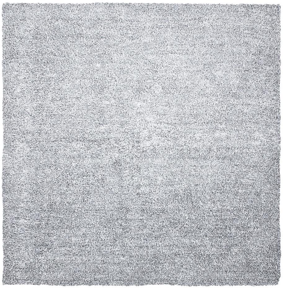 Koberec sivý melírovaný DEMRE, 200 × 200 cm, kartón 1/1, 122366...