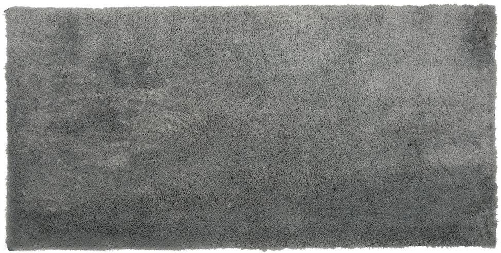 Koberec shaggy 80 × 150 cm svetllosivý EVREN, 186345 Koberec